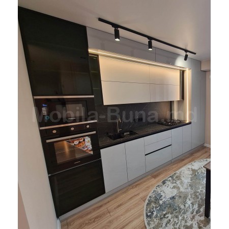 Bucatarie moderna  MDF A-68